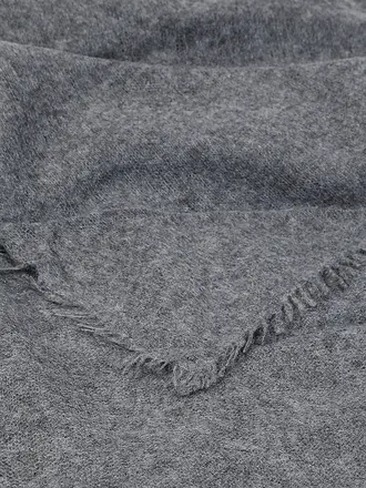 MOULETA | Sciarpa in cashmere | grau